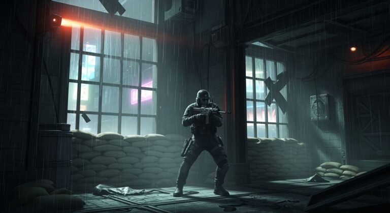 Rainbow six siege background image 4