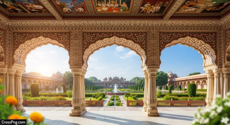 Raj darbar background hd image 3