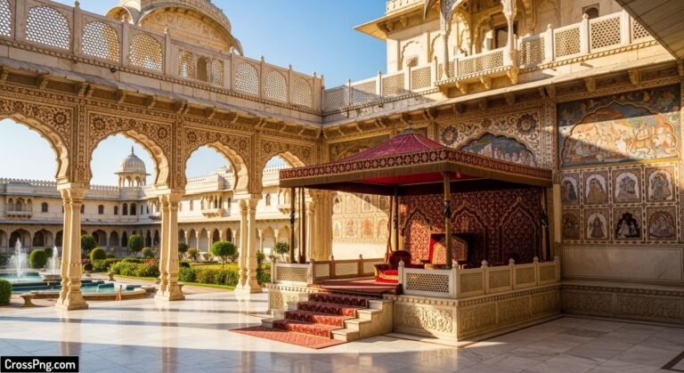 Raj darbar background hd image