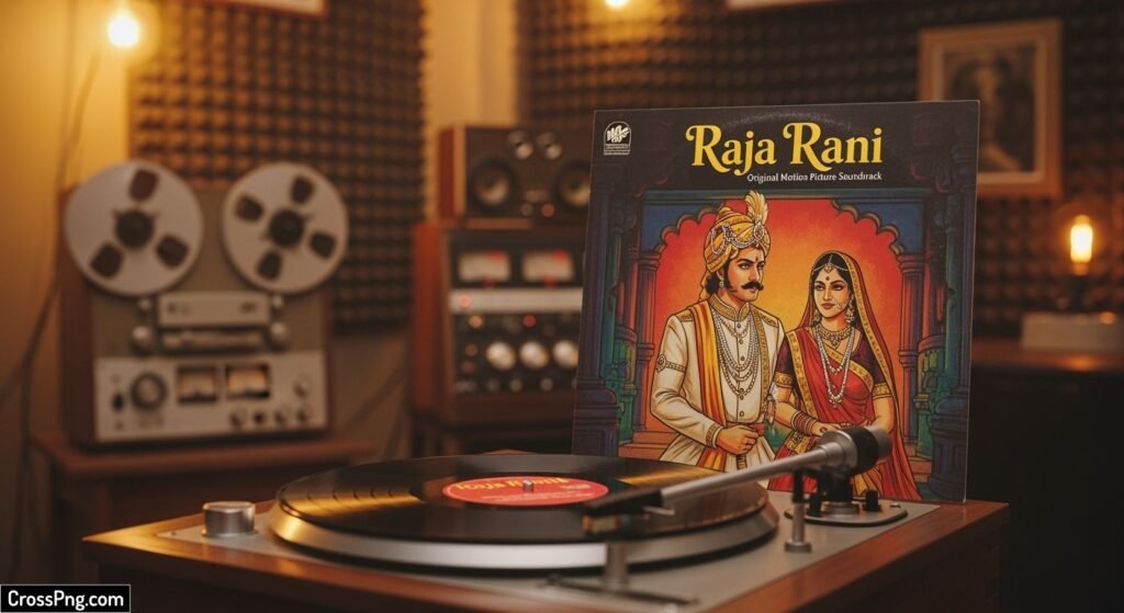 Raja rani background music download image