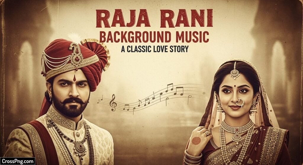 Raja rani background music in telugu image