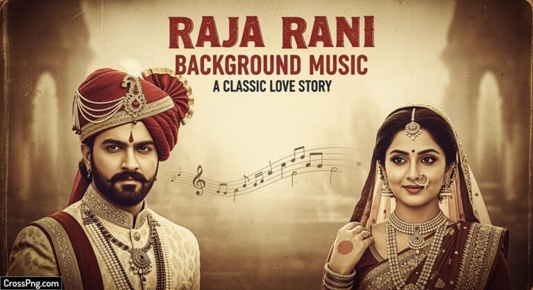 Raja rani background music in telugu image
