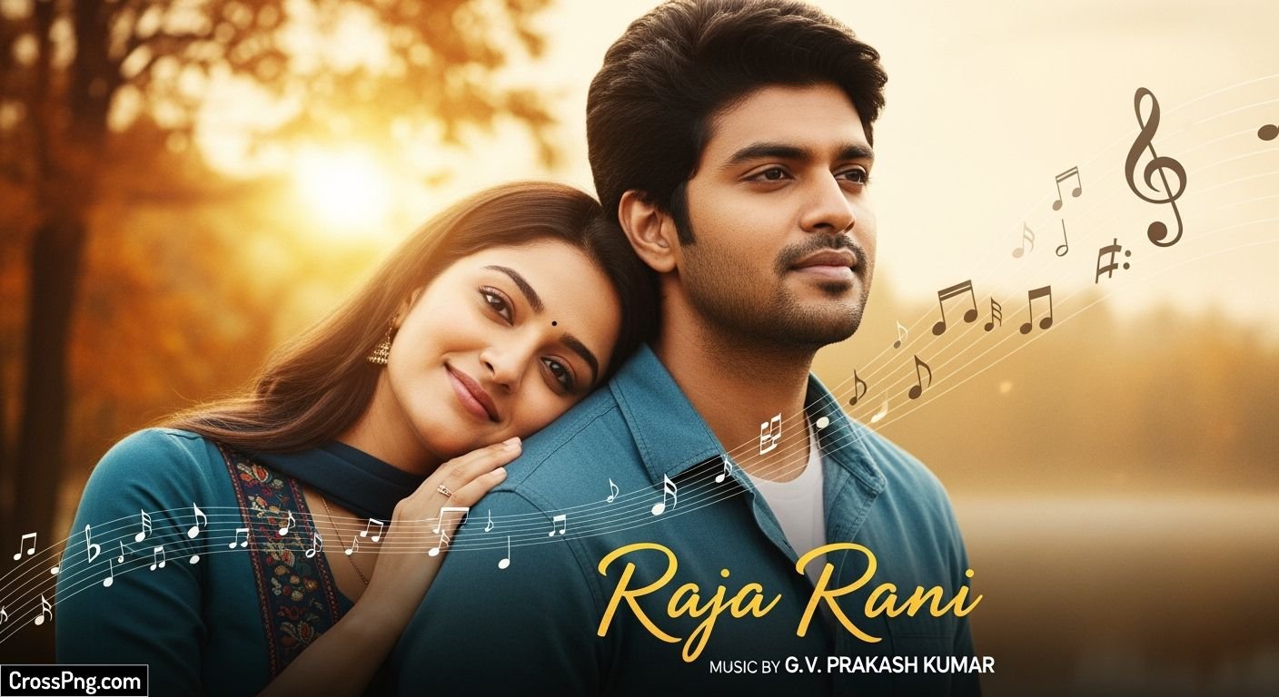Raja rani background music nazriya image