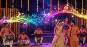 Raja rani telugu movie background music image