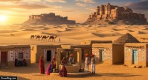Rajasthan background image 2