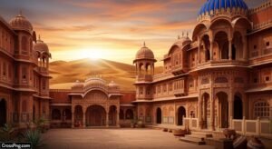 Rajasthani background hd image
