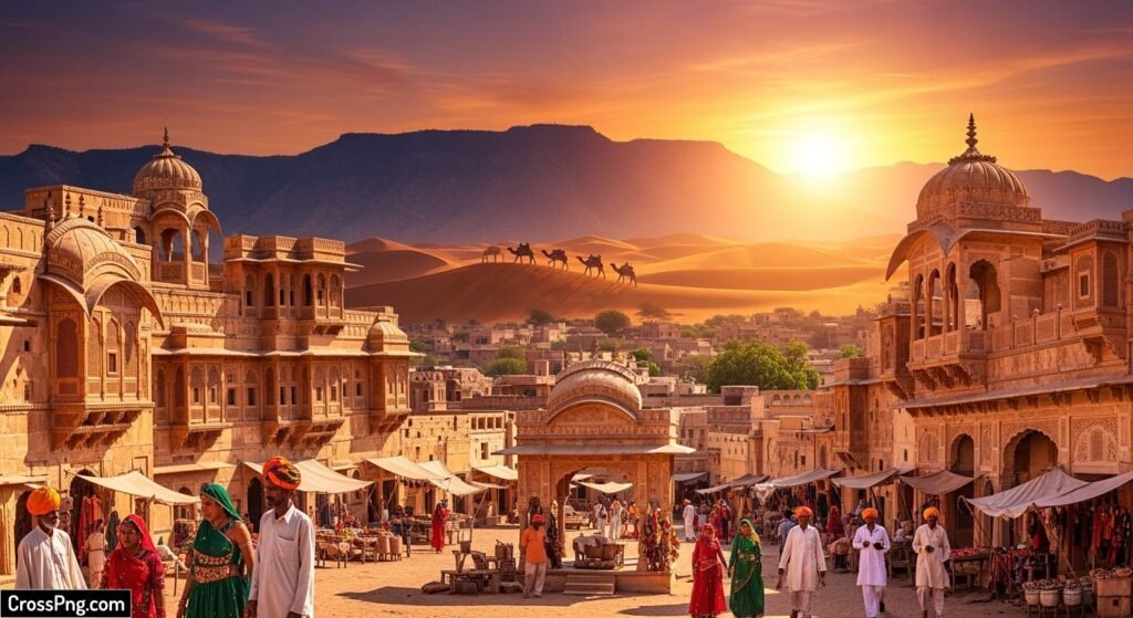 Rajasthani background hd image 3