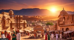 Rajasthani background hd image 3