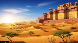 Rajasthani background hd image