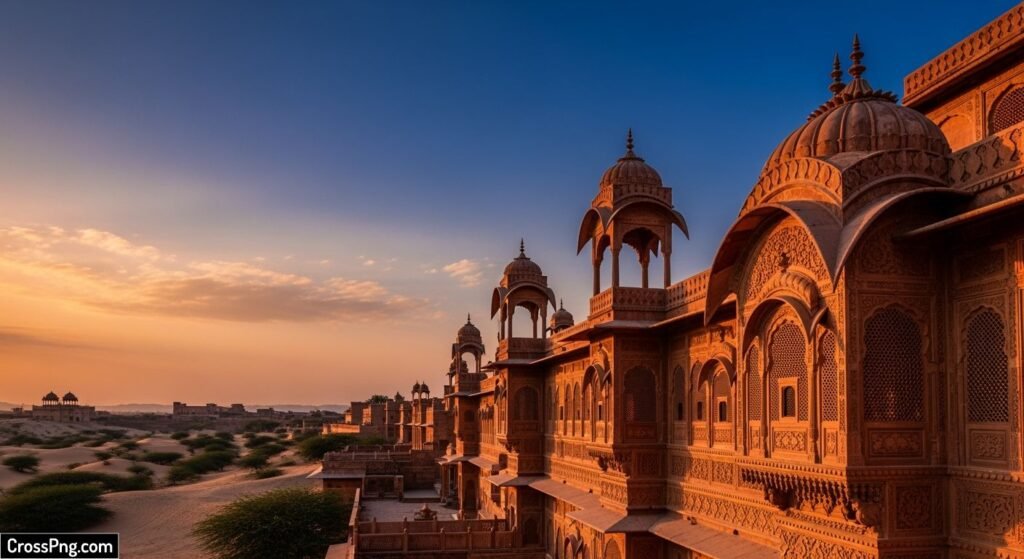 Rajasthani background image