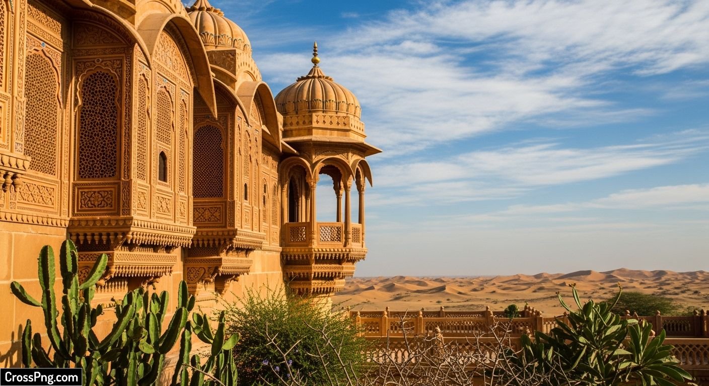 Rajasthani background image 3