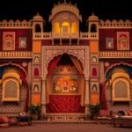 Rajasthani theme background image 2