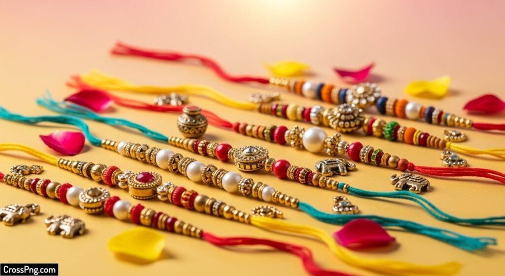Rakhi background hd image