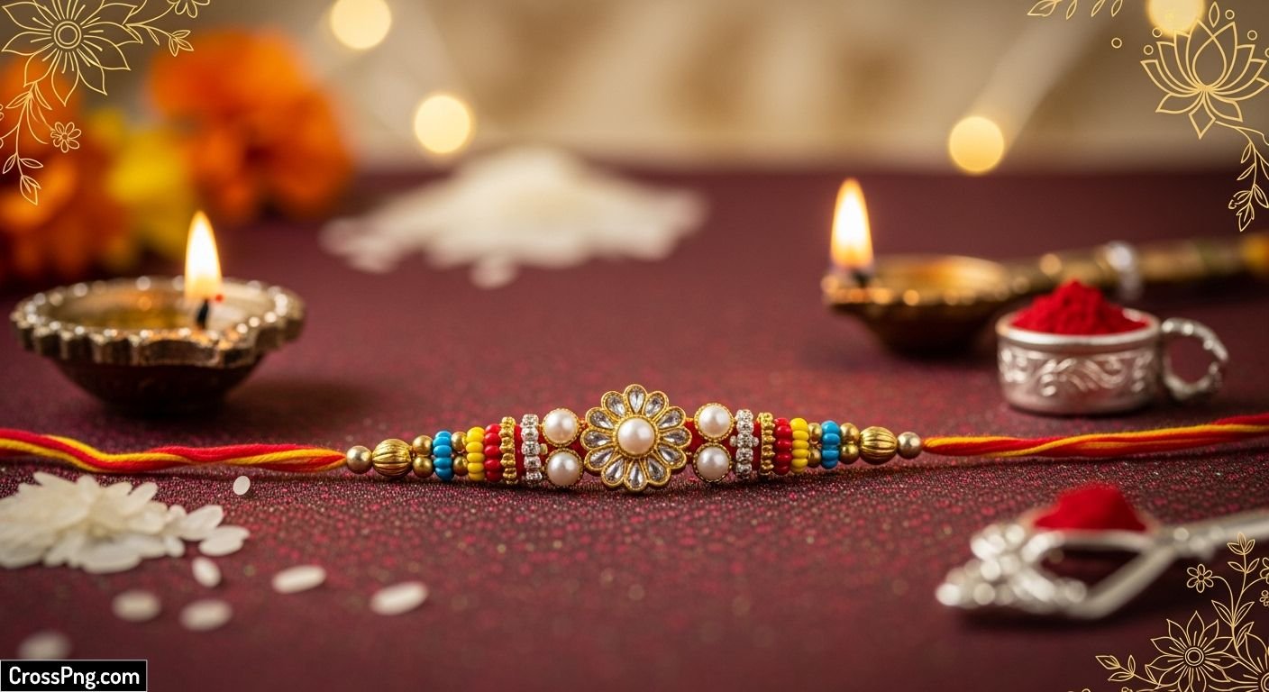 Rakhi background hd image 2