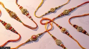 Rakhi background hd image 3