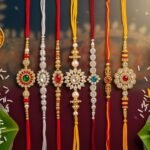 Rakhi background image