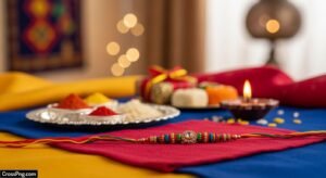 Rakhi background image image 3