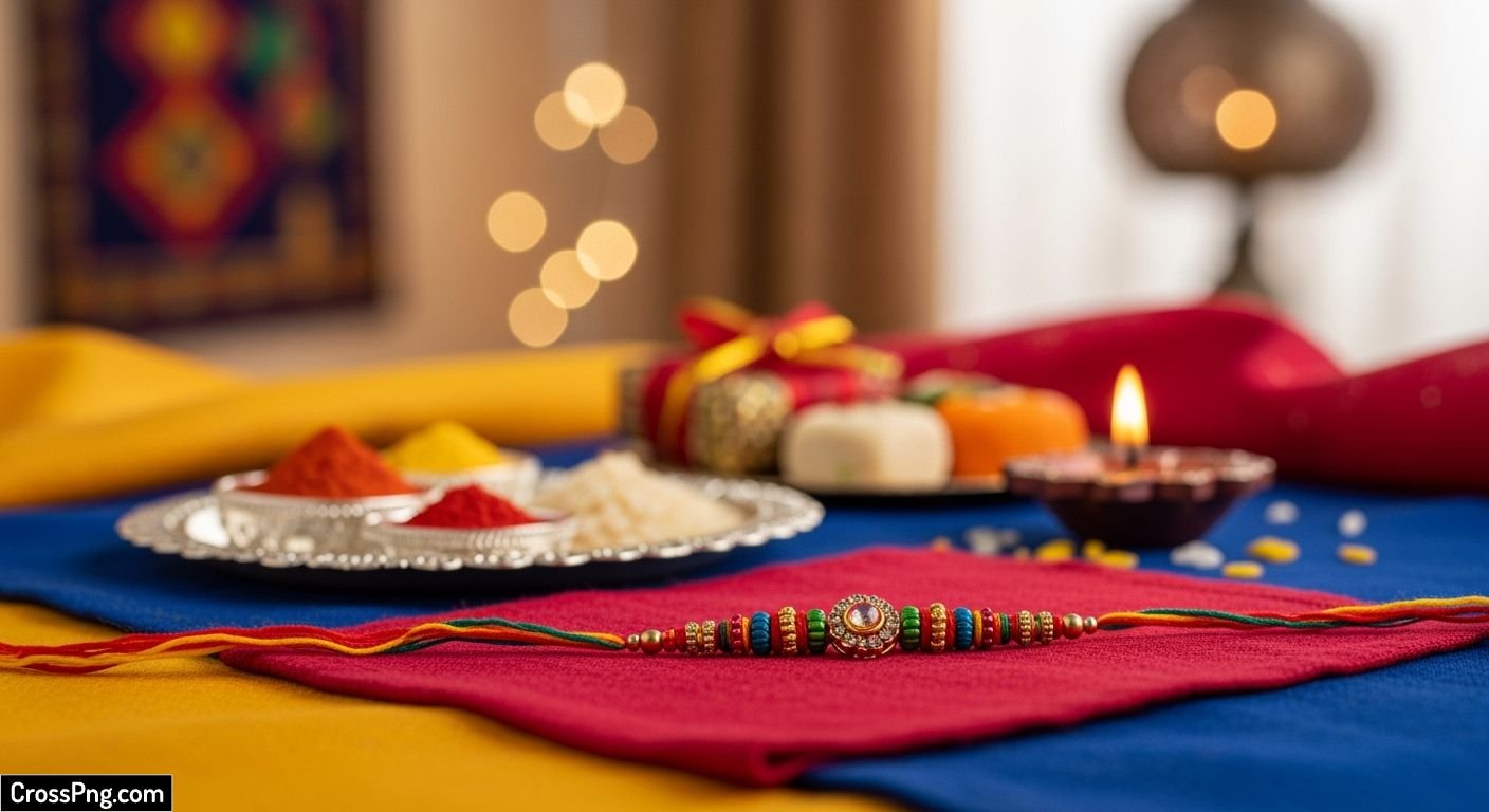 Rakhi background image image 3