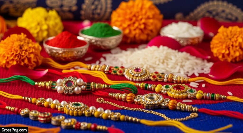 Rakhi background images image 3