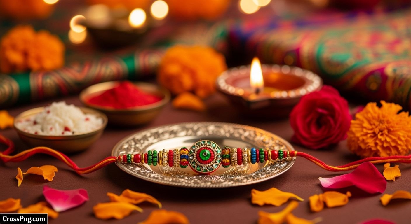 Raksha bandan background image 3