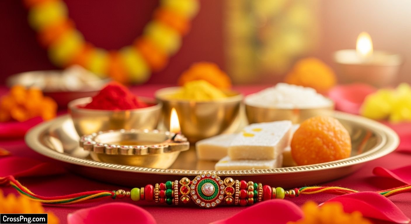 Raksha bandan background image