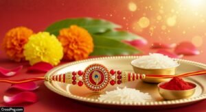 Raksha bandhan background hd image 2