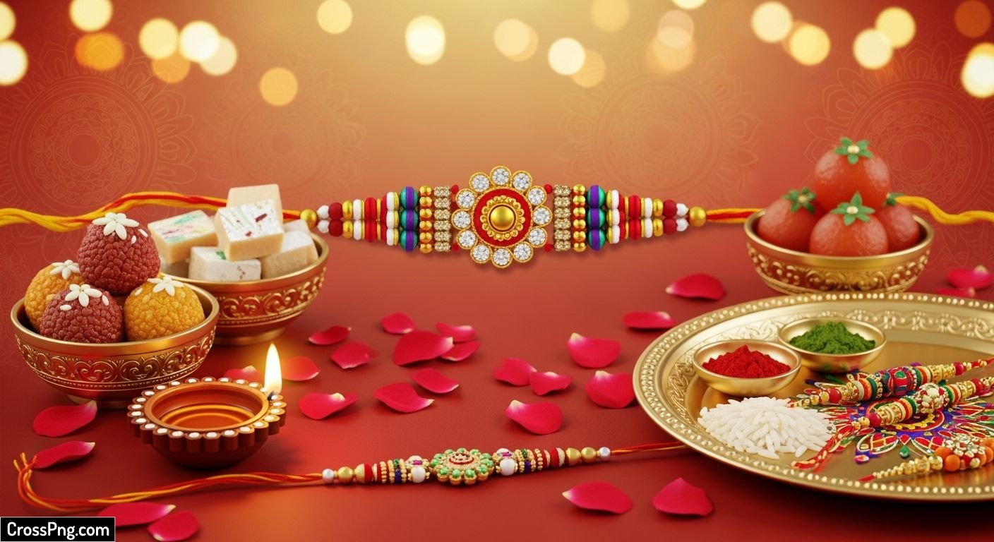 Raksha bandhan background hd image 5