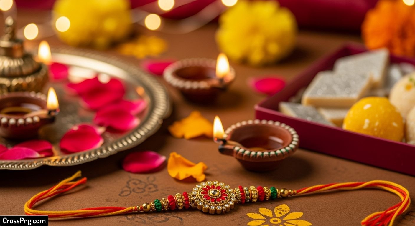 Raksha bandhan background hd image 6
