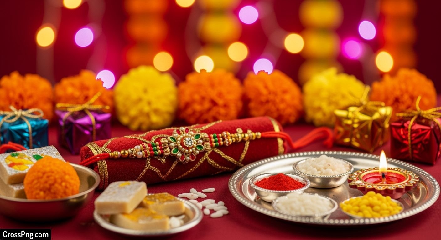 Raksha bandhan background hd image