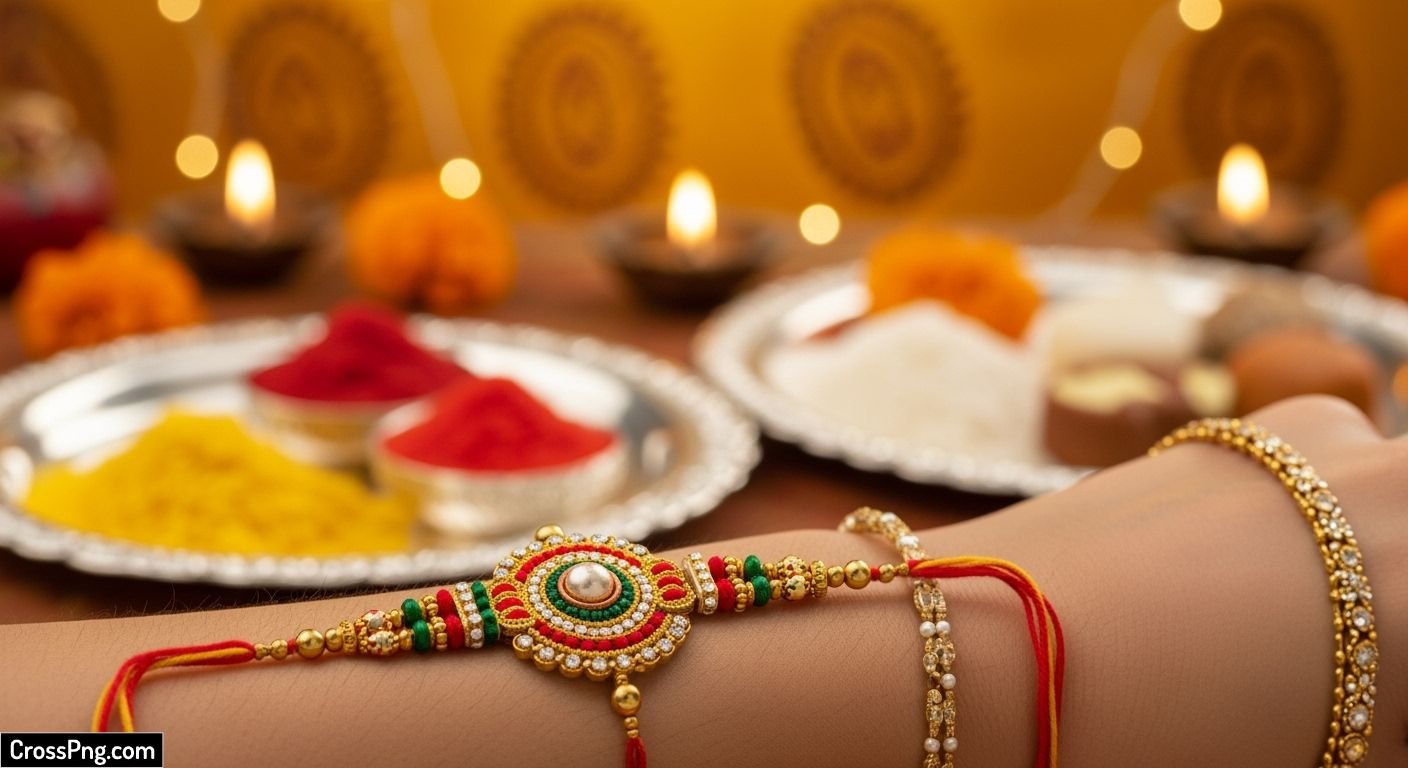Raksha bandhan background image 3
