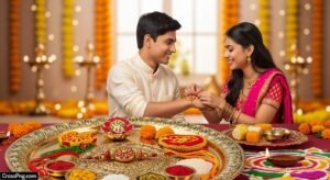 Raksha bandhan background image