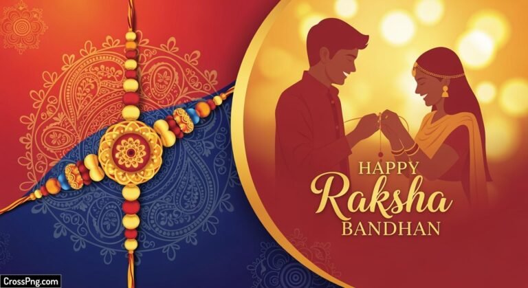 Raksha bandhan banner background image 2