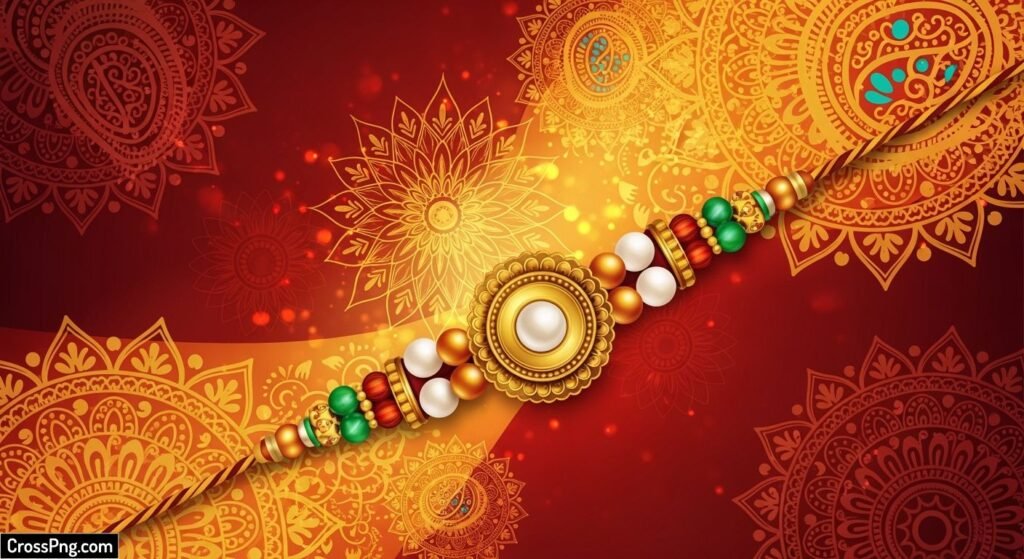 Raksha bandhan banner background image 3