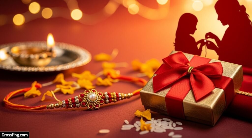 Raksha bandhan photo editing background image