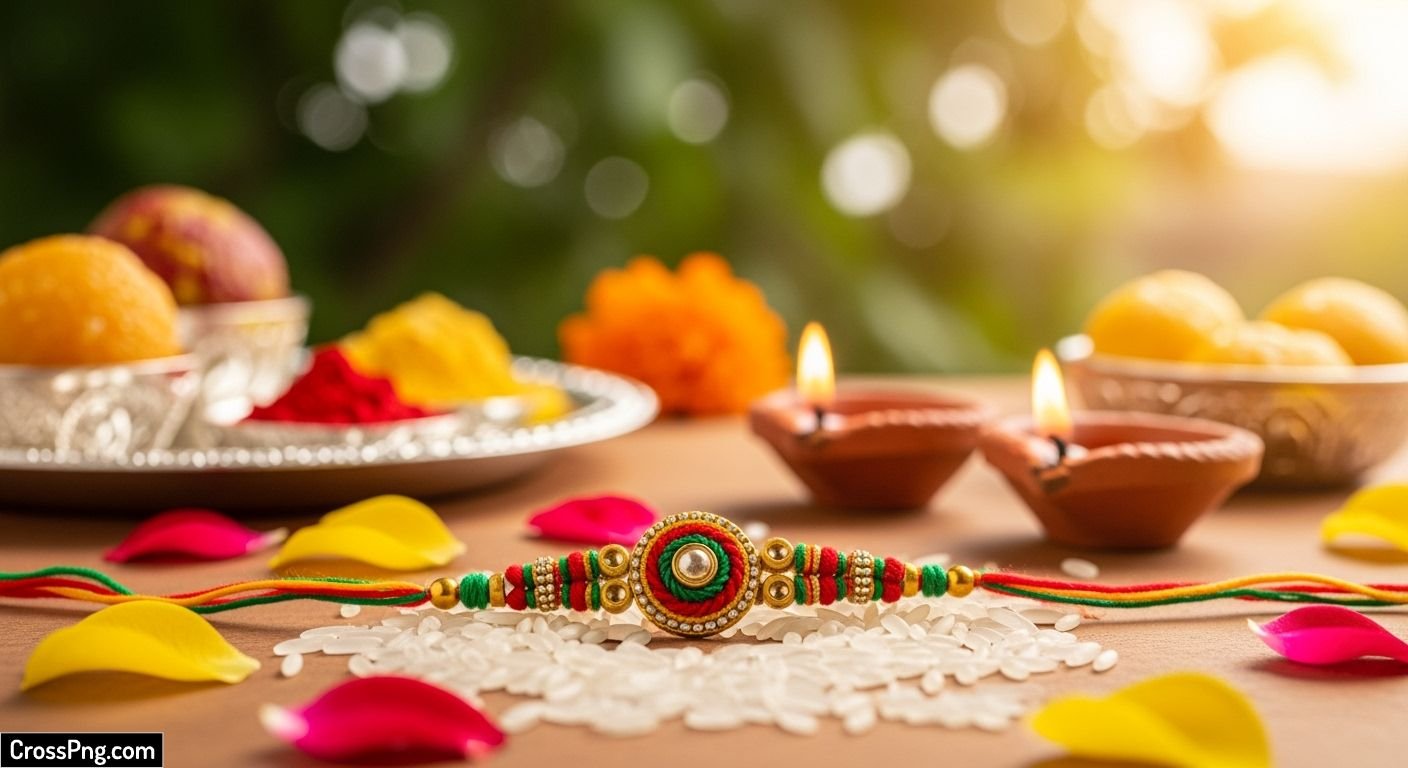 Rakshabandhan background hd image 3