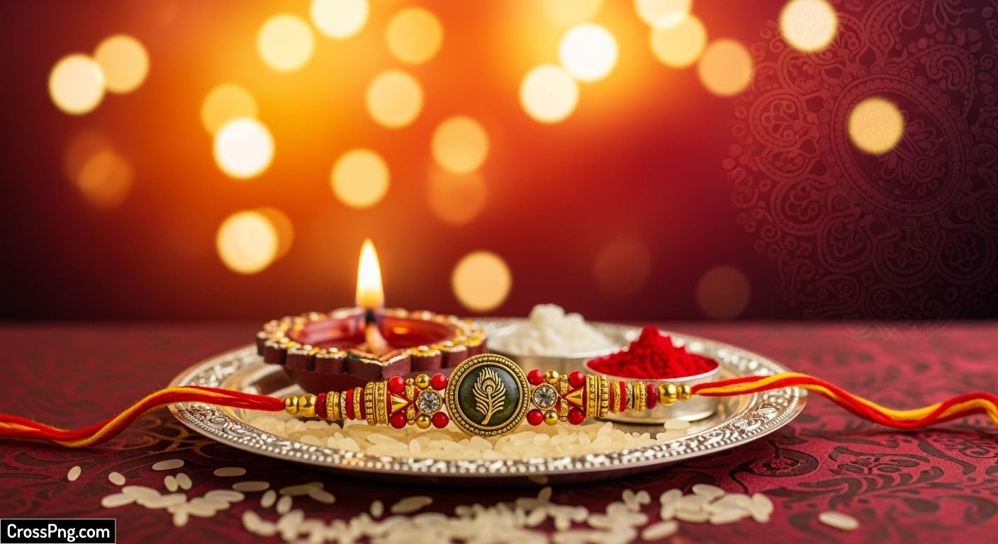 Rakshabandhan background hd image 4