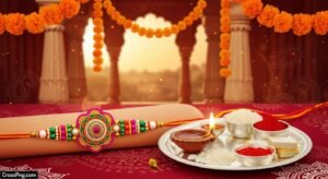 Rakshabandhan background hd image 7