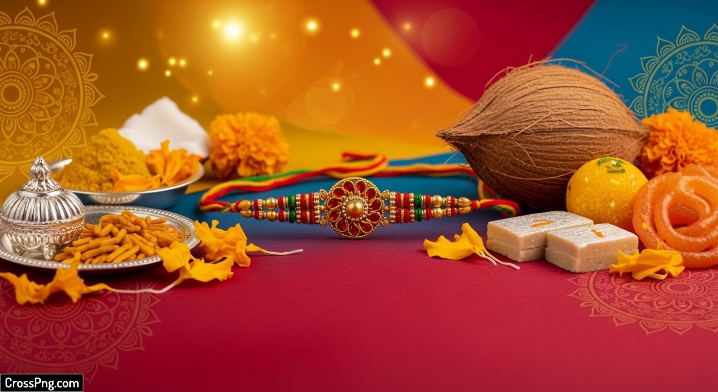 Rakshabandhan background hd image