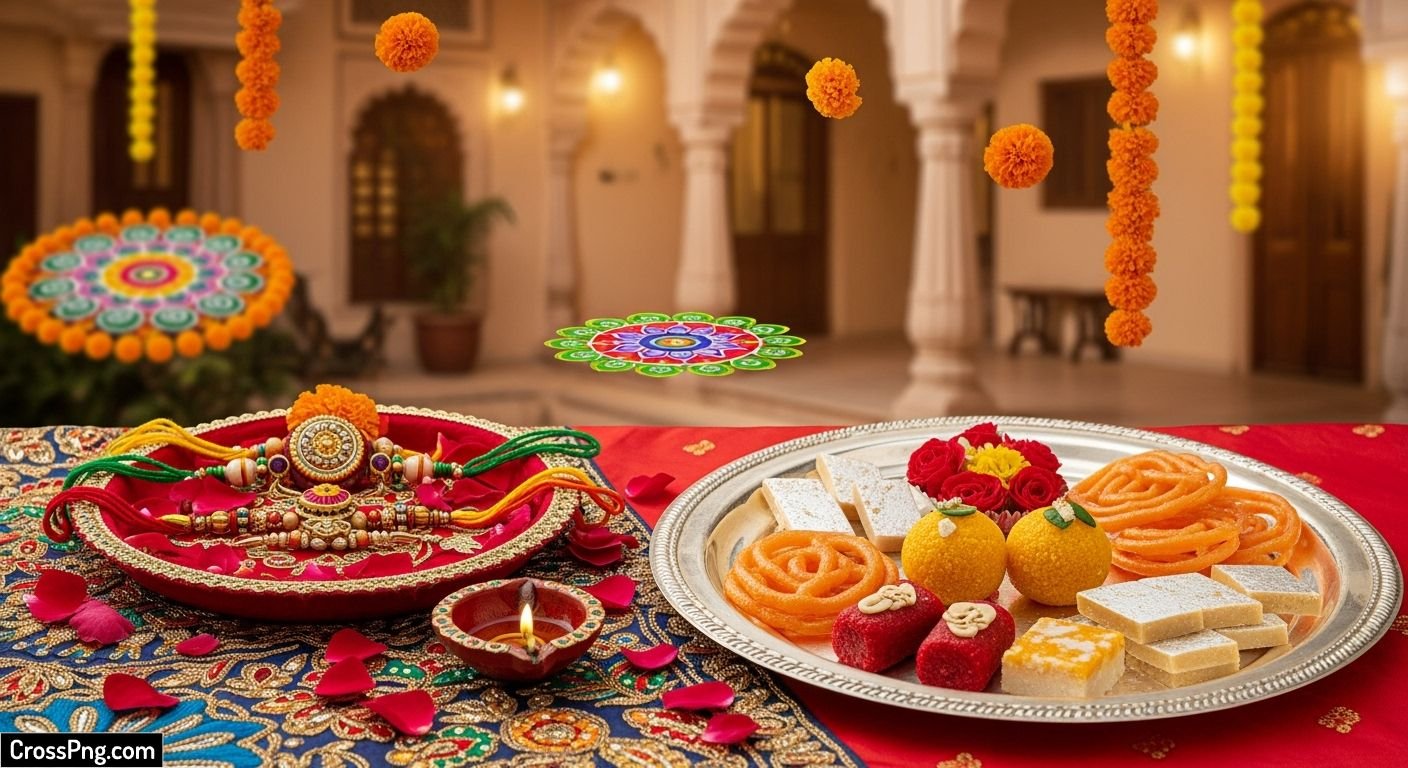 Rakshabandhan background image image 3