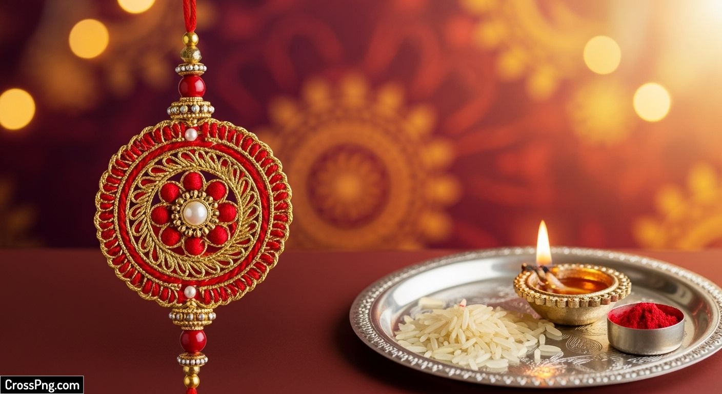 Rakshabandhan background image