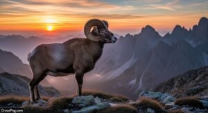 Ram background image