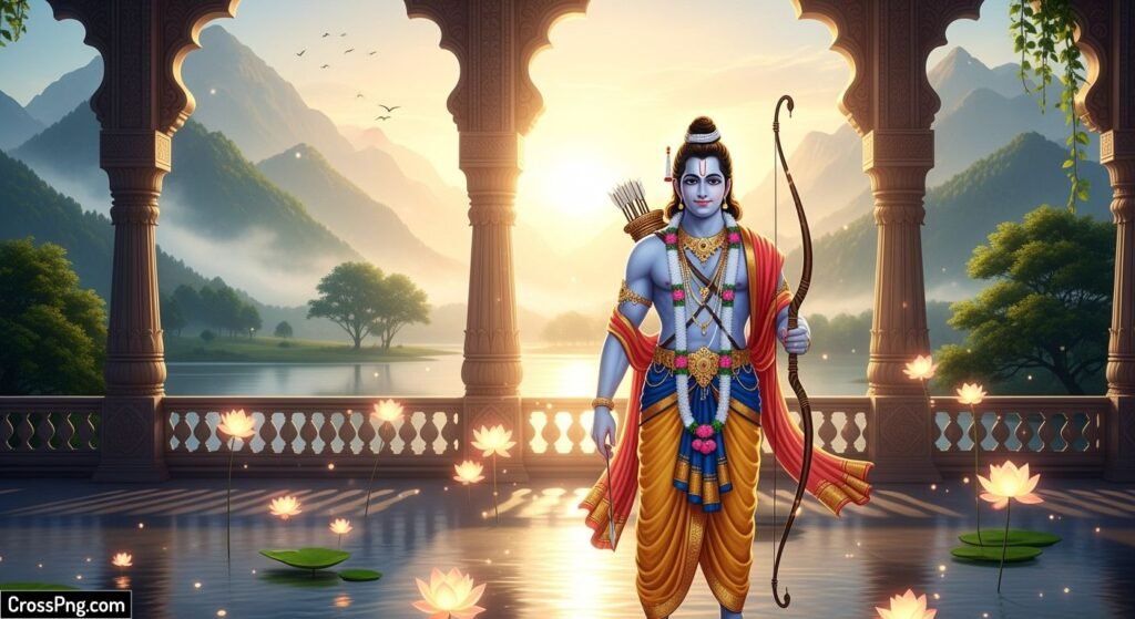 Ram ji background image 3