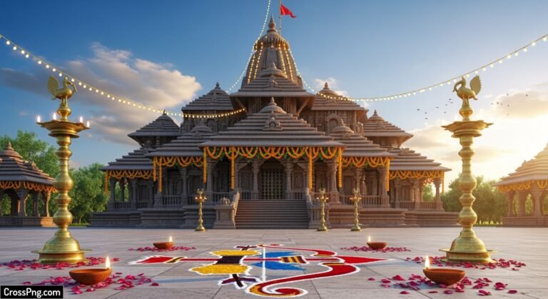 Ram navami background image