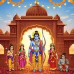 Ram navami background image