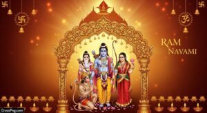 Ram navami background image 3