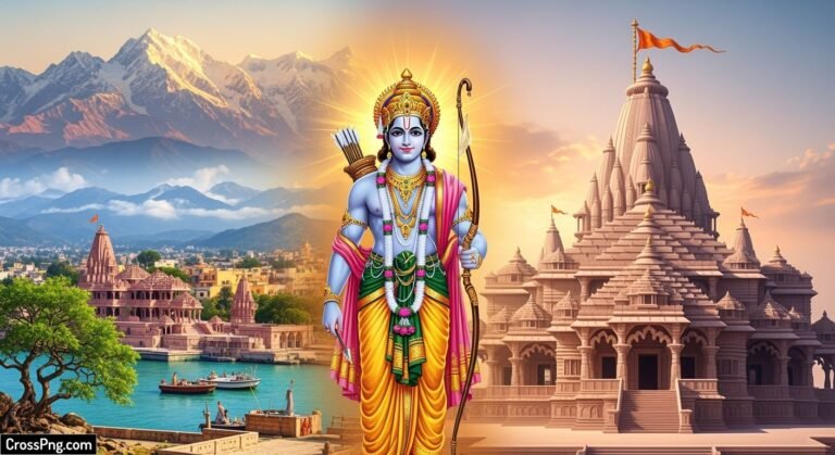 Ram ram background image 2
