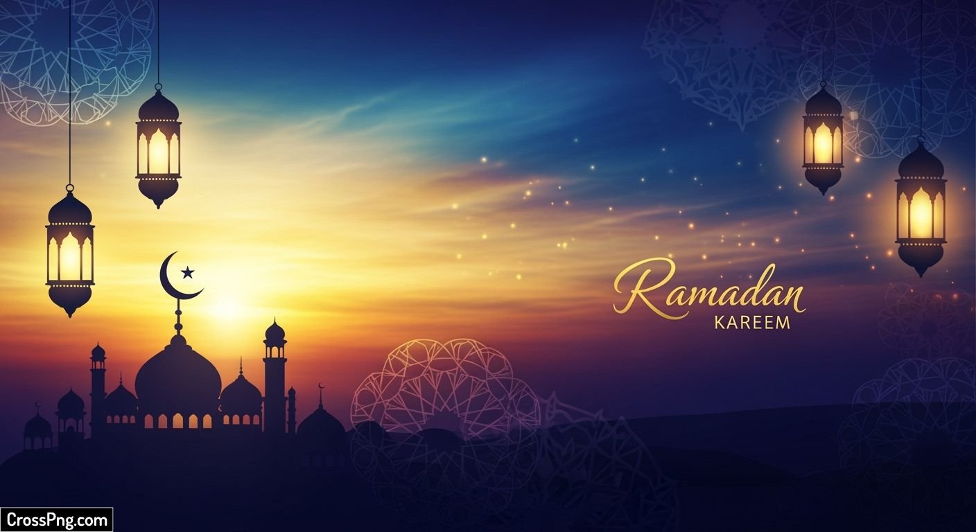 Ramadan background hd image 2