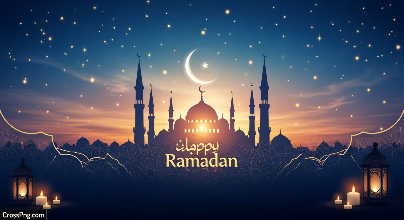 Ramadan background images image 3