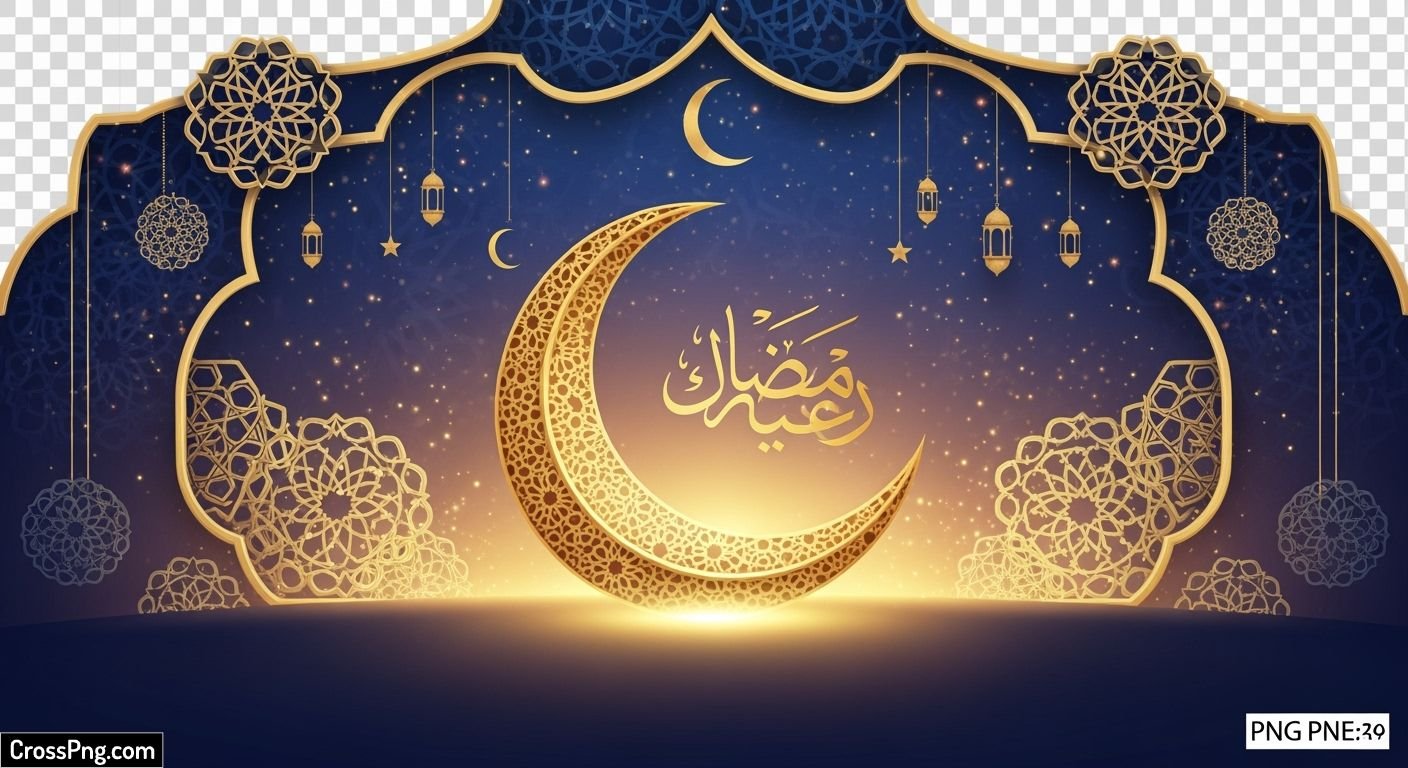 Ramadan background png image 3