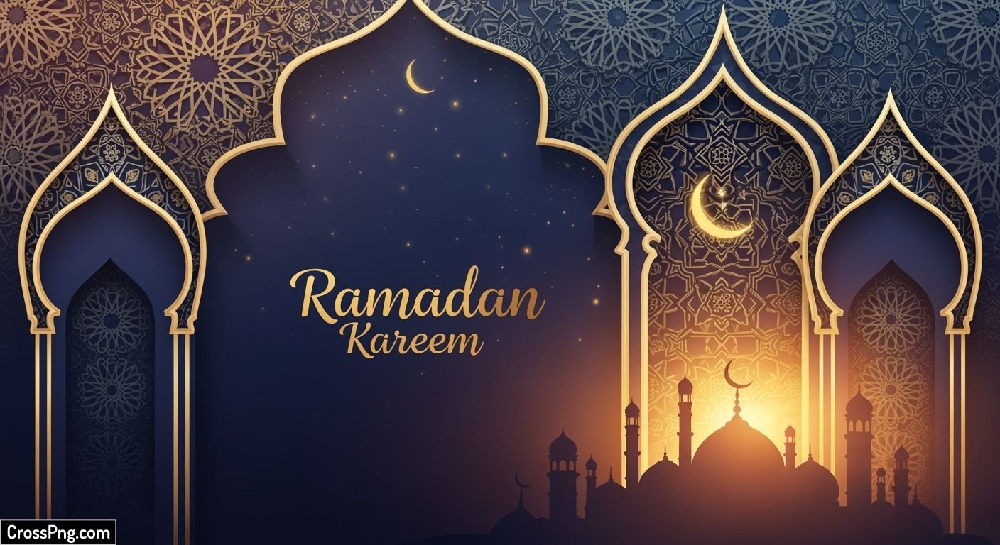 Ramadan kareem background image